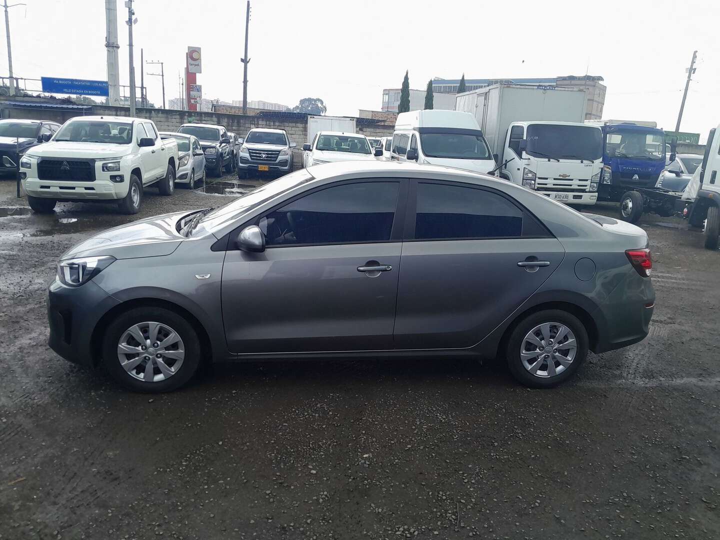 Kia - Soluto - 2026