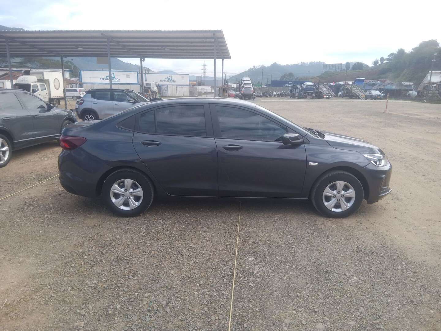 Chevrolet - Onix - 2025