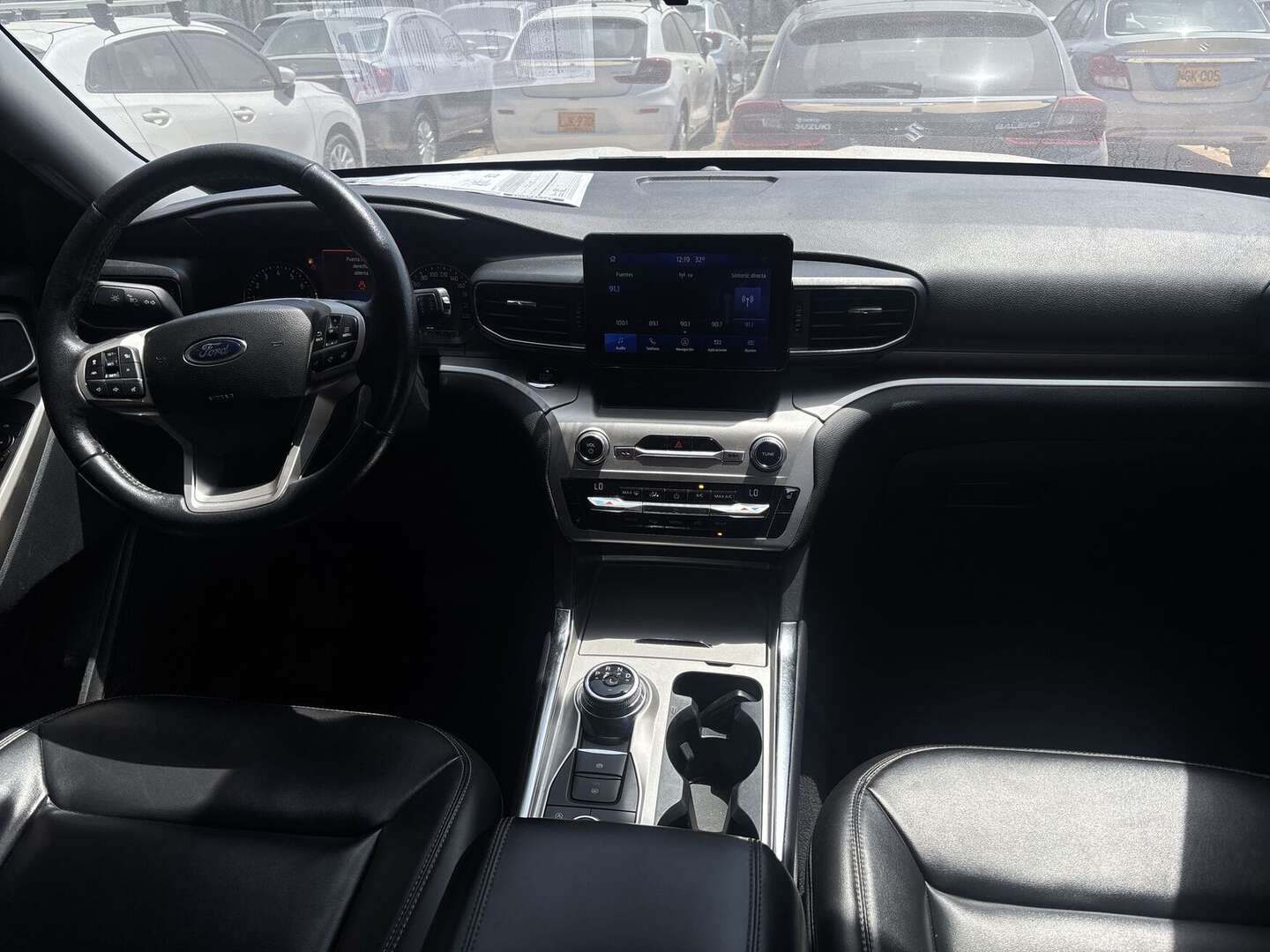 Ford - Explorer - 2021
