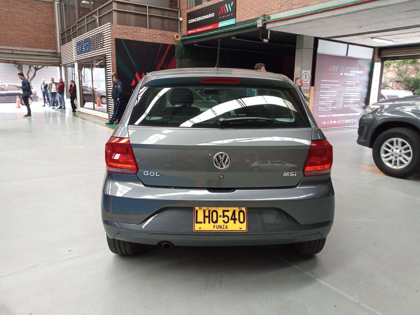 Volkswagen - Gol - 2022