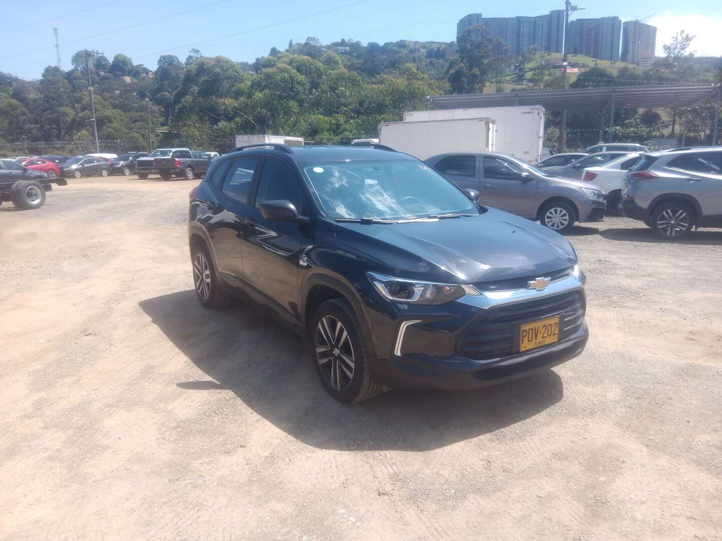 Chevrolet - Tracker - 2025