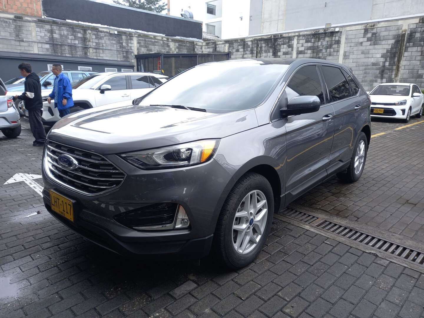 Ford - Edge - 2022