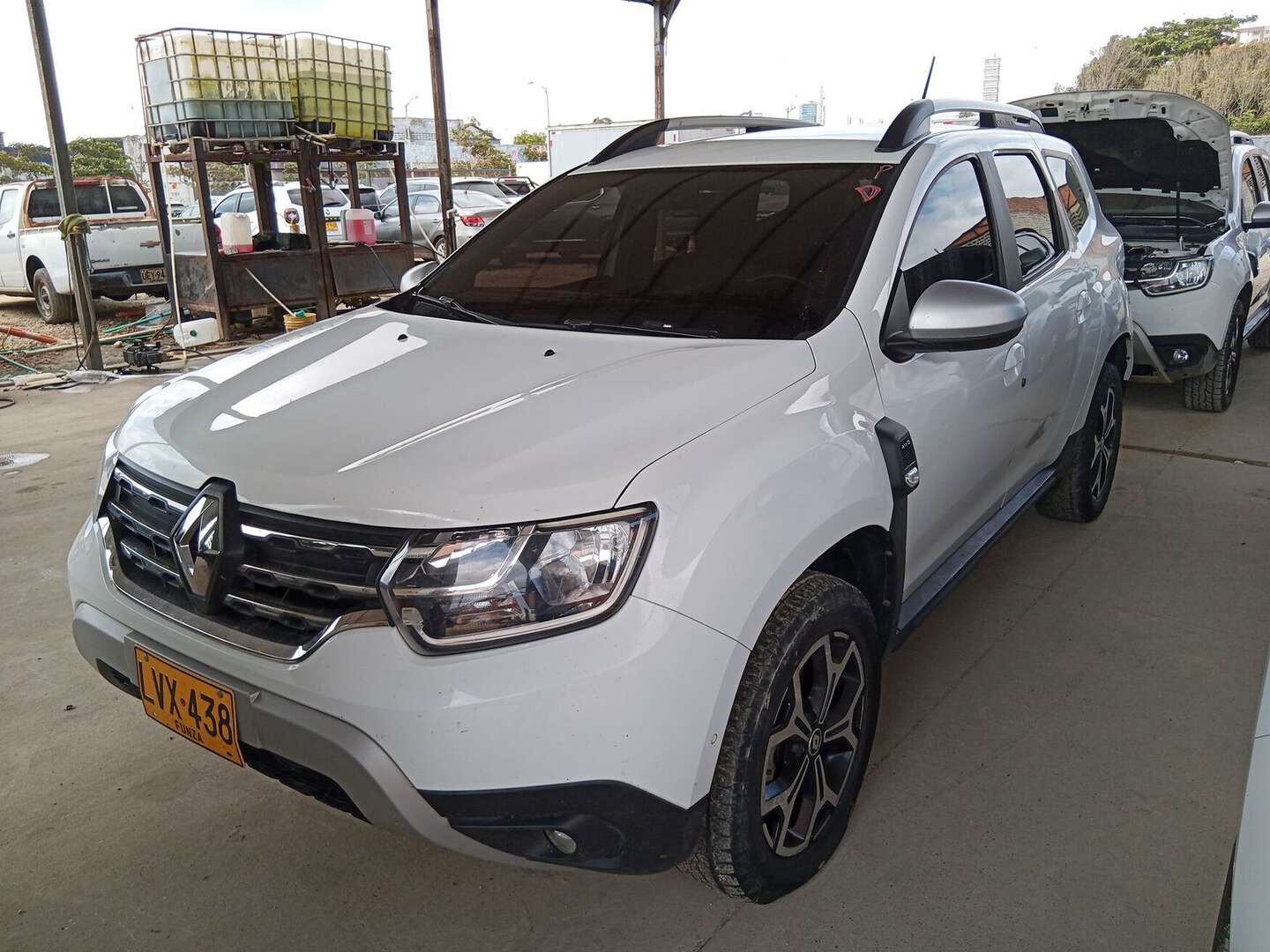 Renault - Duster - 2024