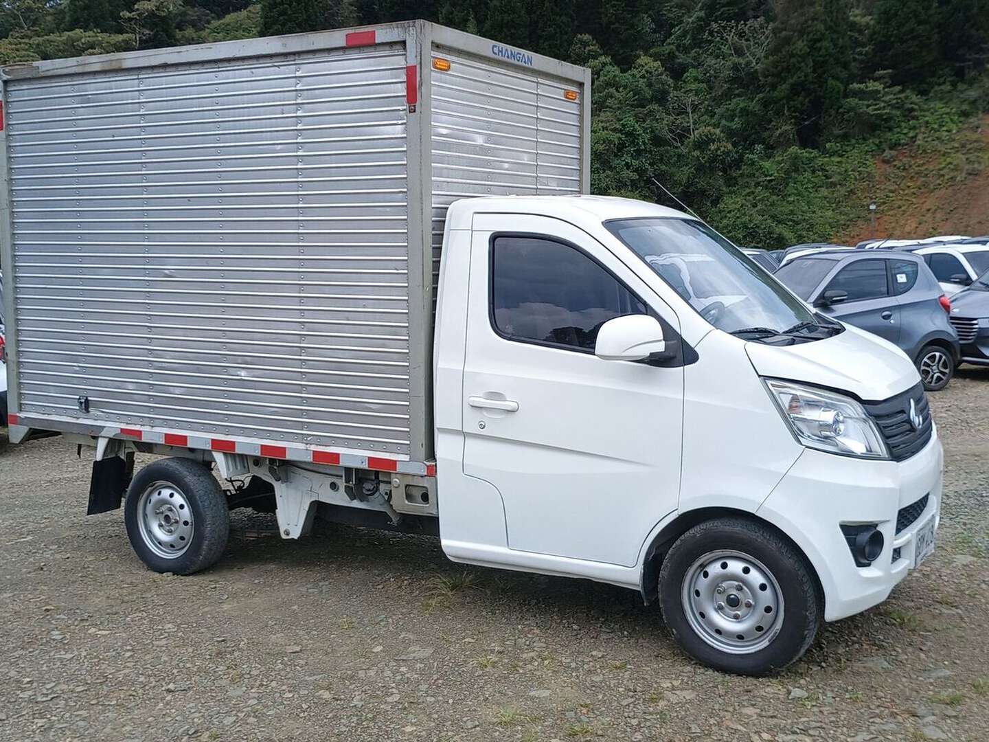Changan - Minitruck - 2021