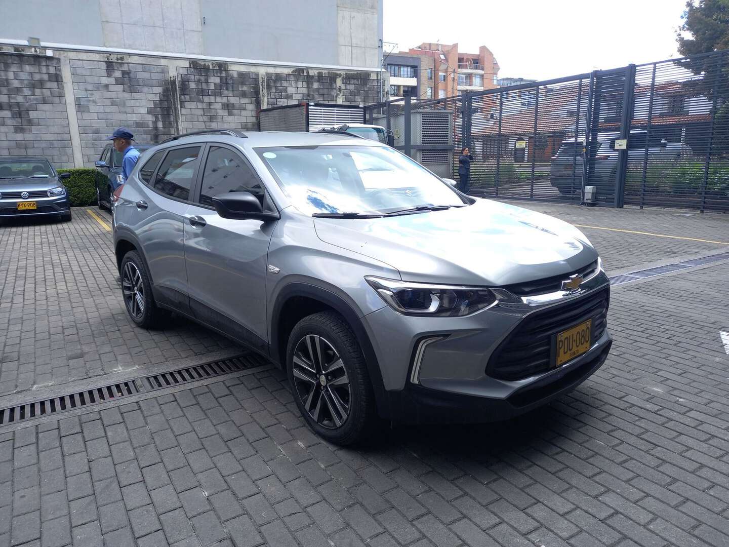 Chevrolet - Tracker - 2025