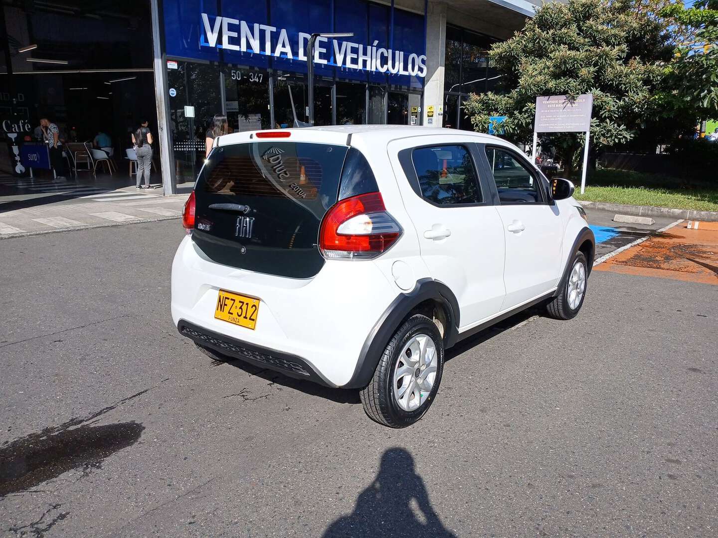 Fiat - Mobi - 2024