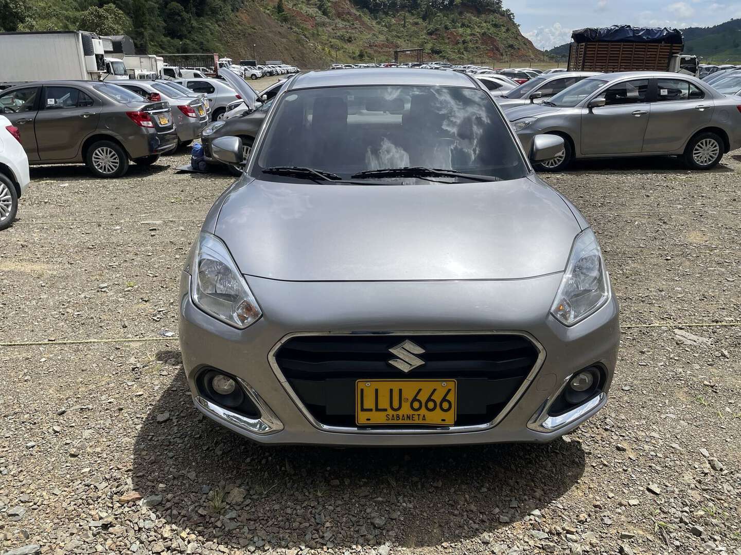 Suzuki - Swift - 2023