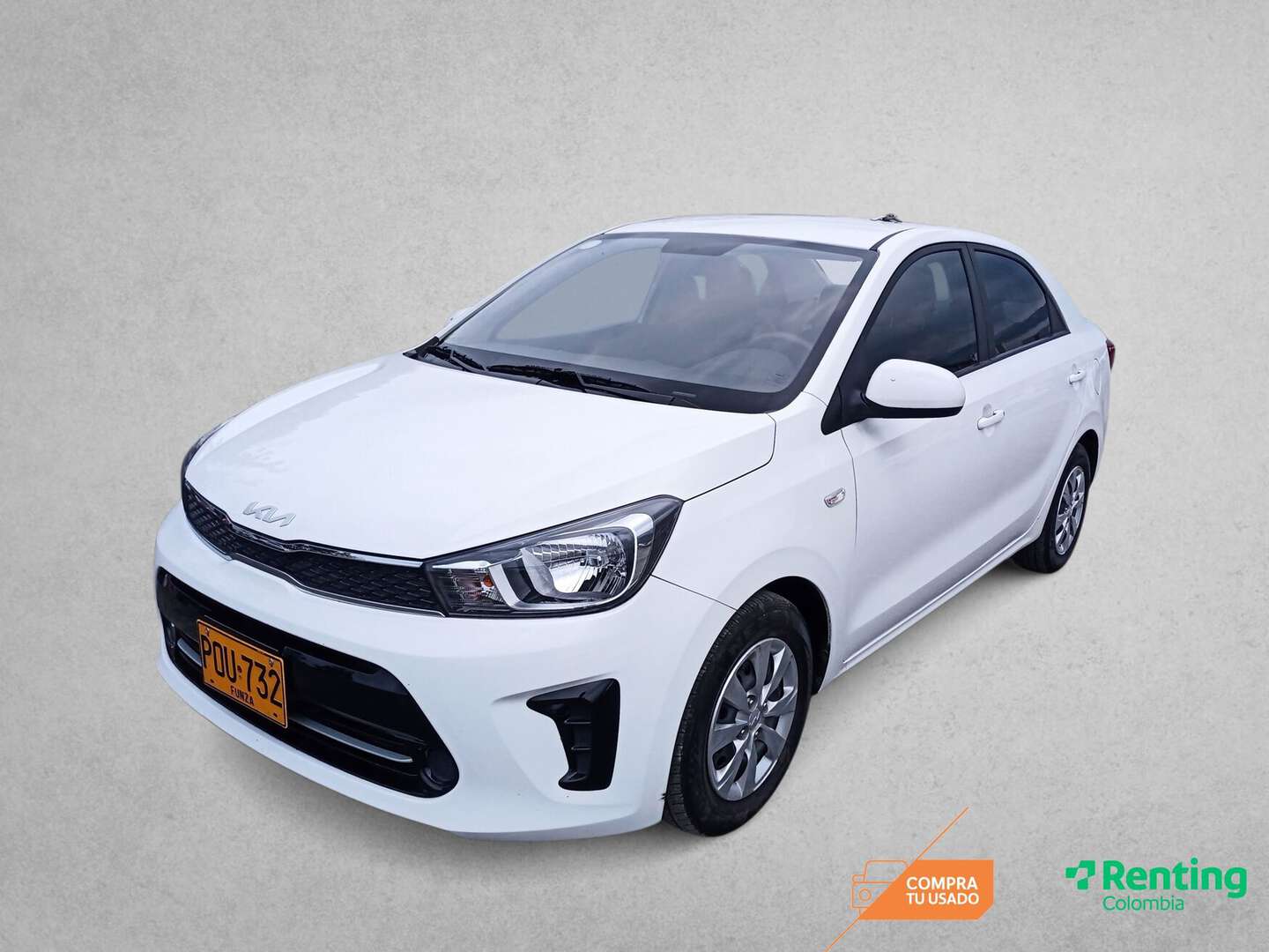 Kia - Soluto - 2026