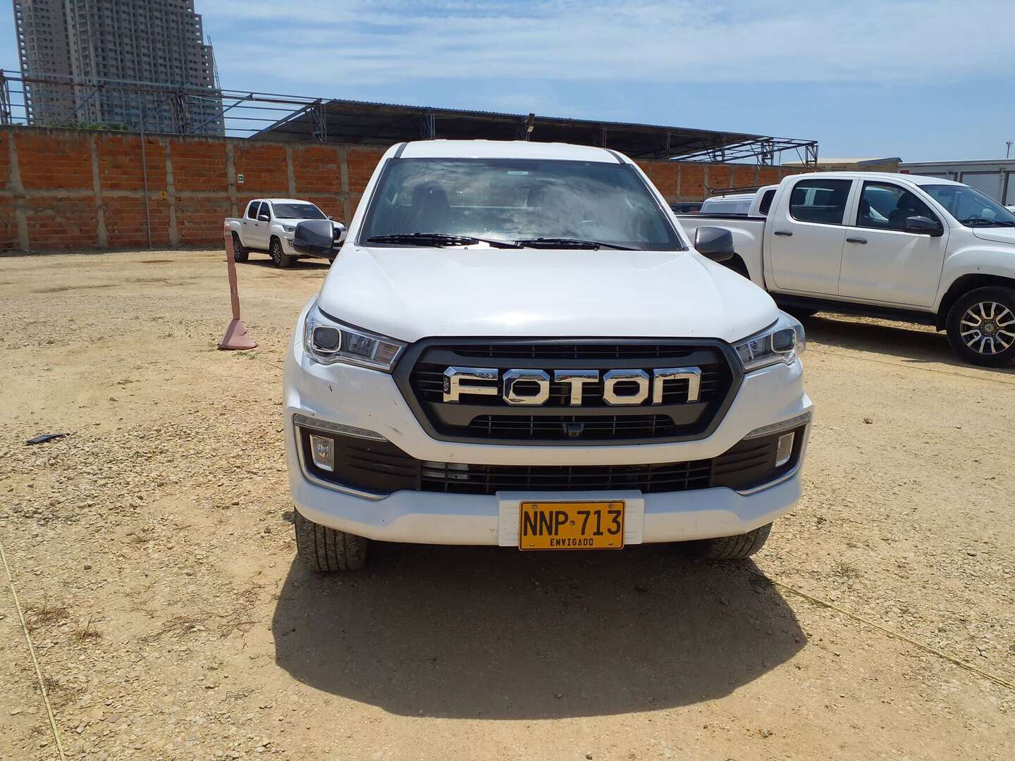 Foton - Tunland - 2024