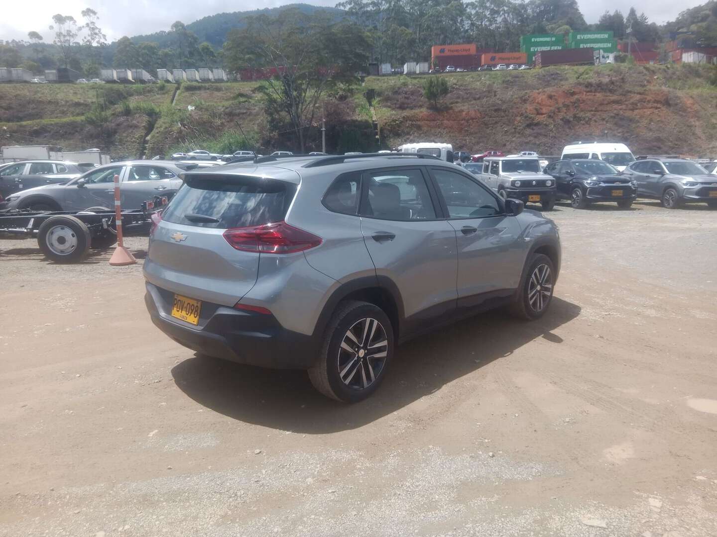 Chevrolet - Tracker - 2025