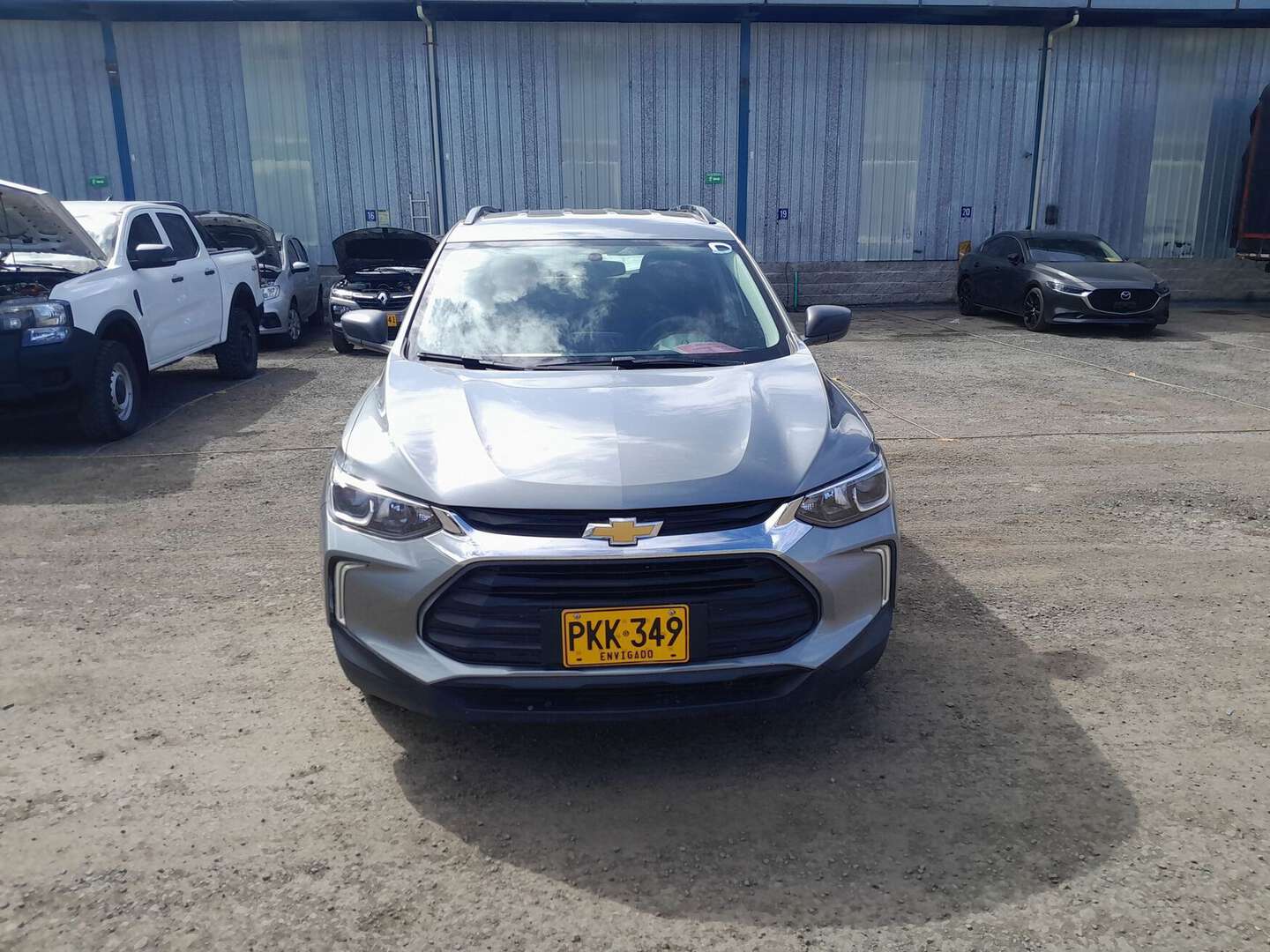 Chevrolet - Tracker - 2025