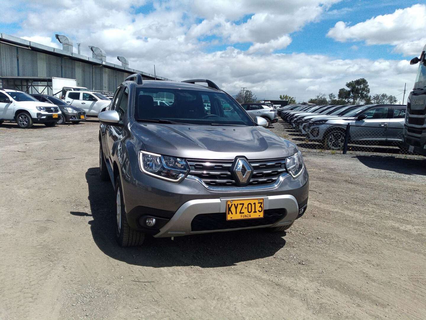 Renault - Duster - 2023
