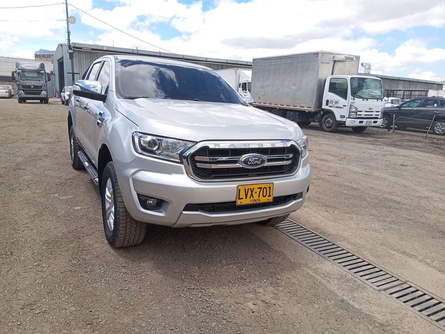 Ford - Ranger - 2023