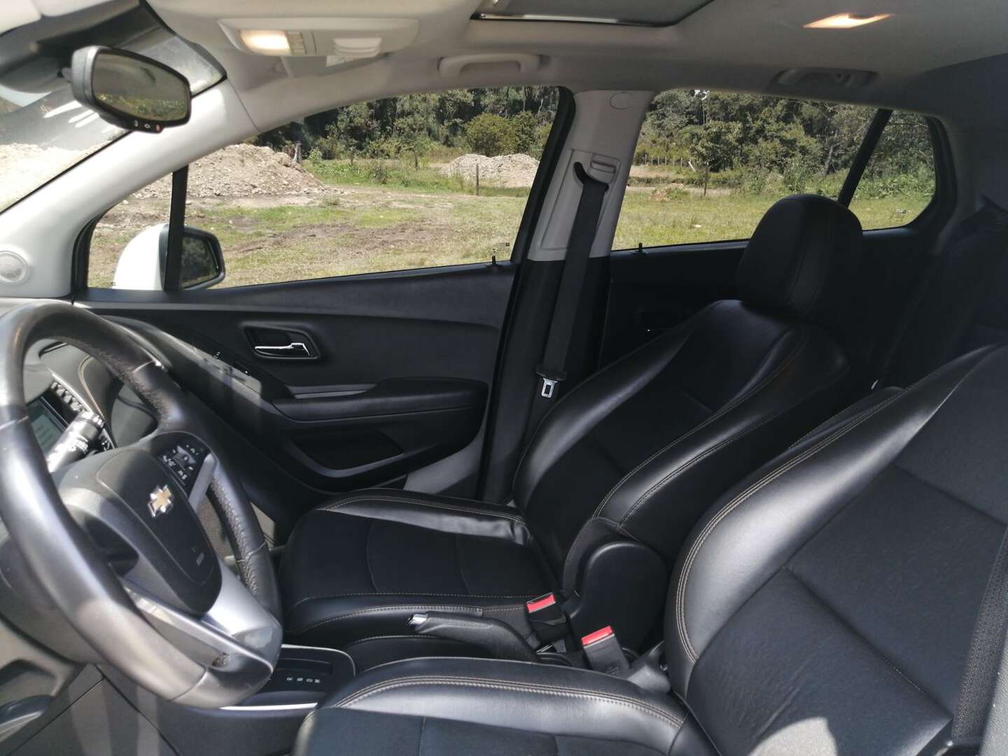 Chevrolet - Tracker - 2018