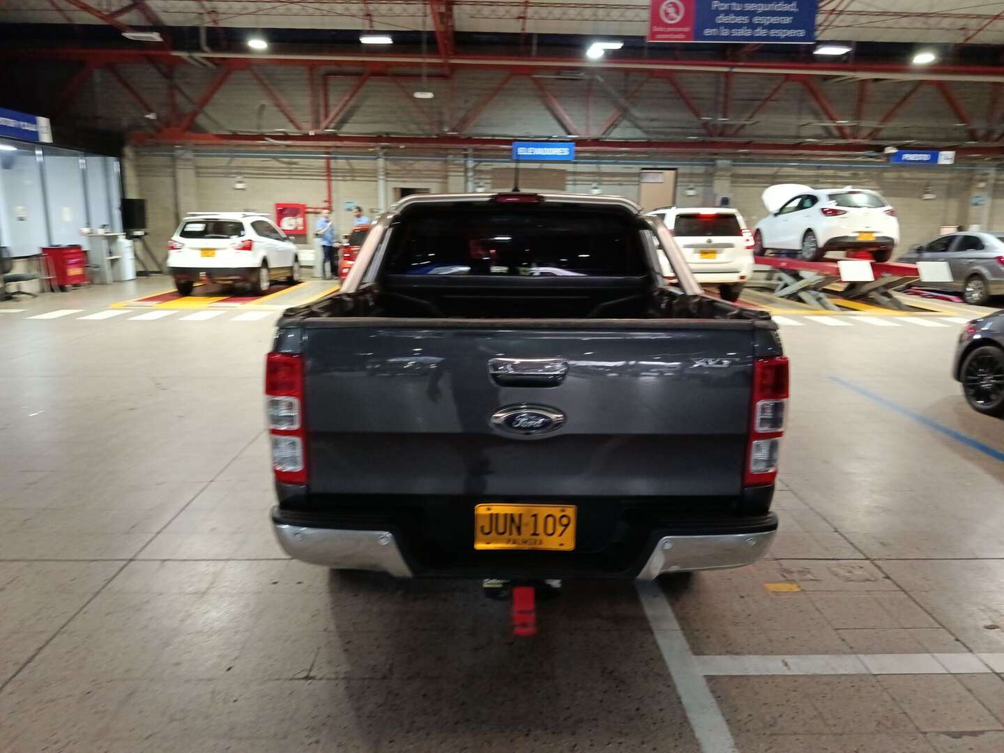Ford - Ranger - 2022