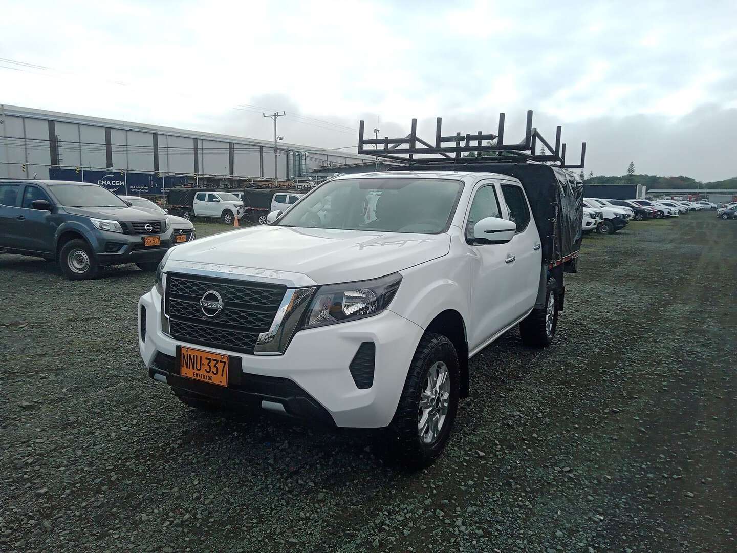 Nissan - Frontier - 2025