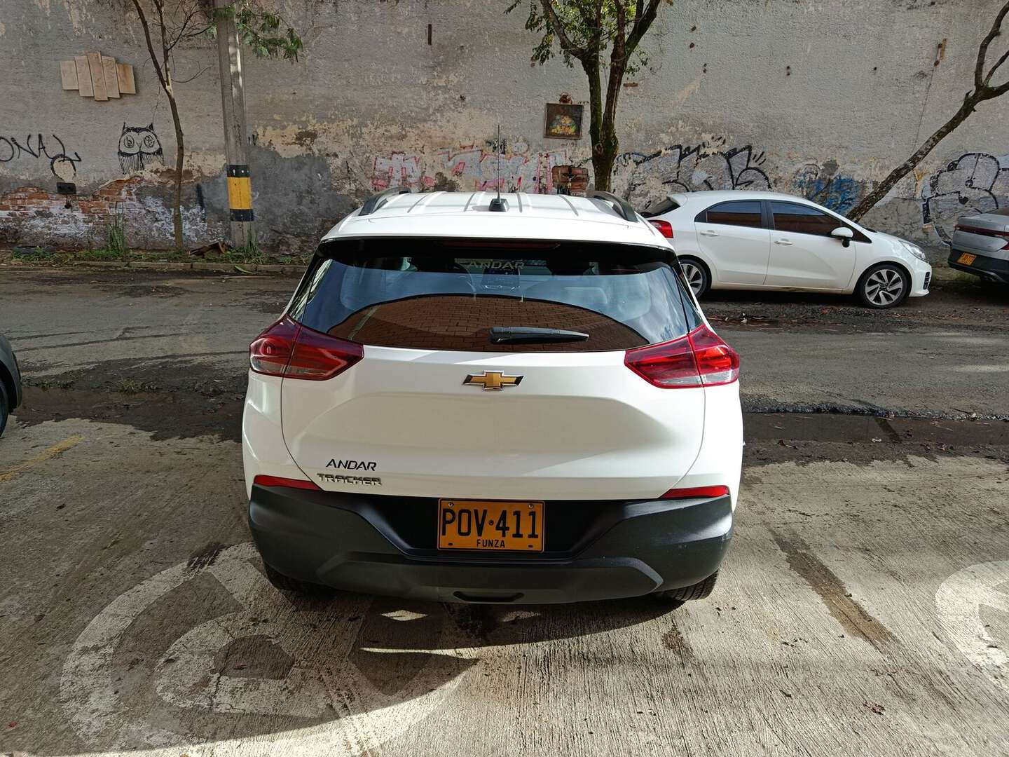 Chevrolet - Tracker - 2025