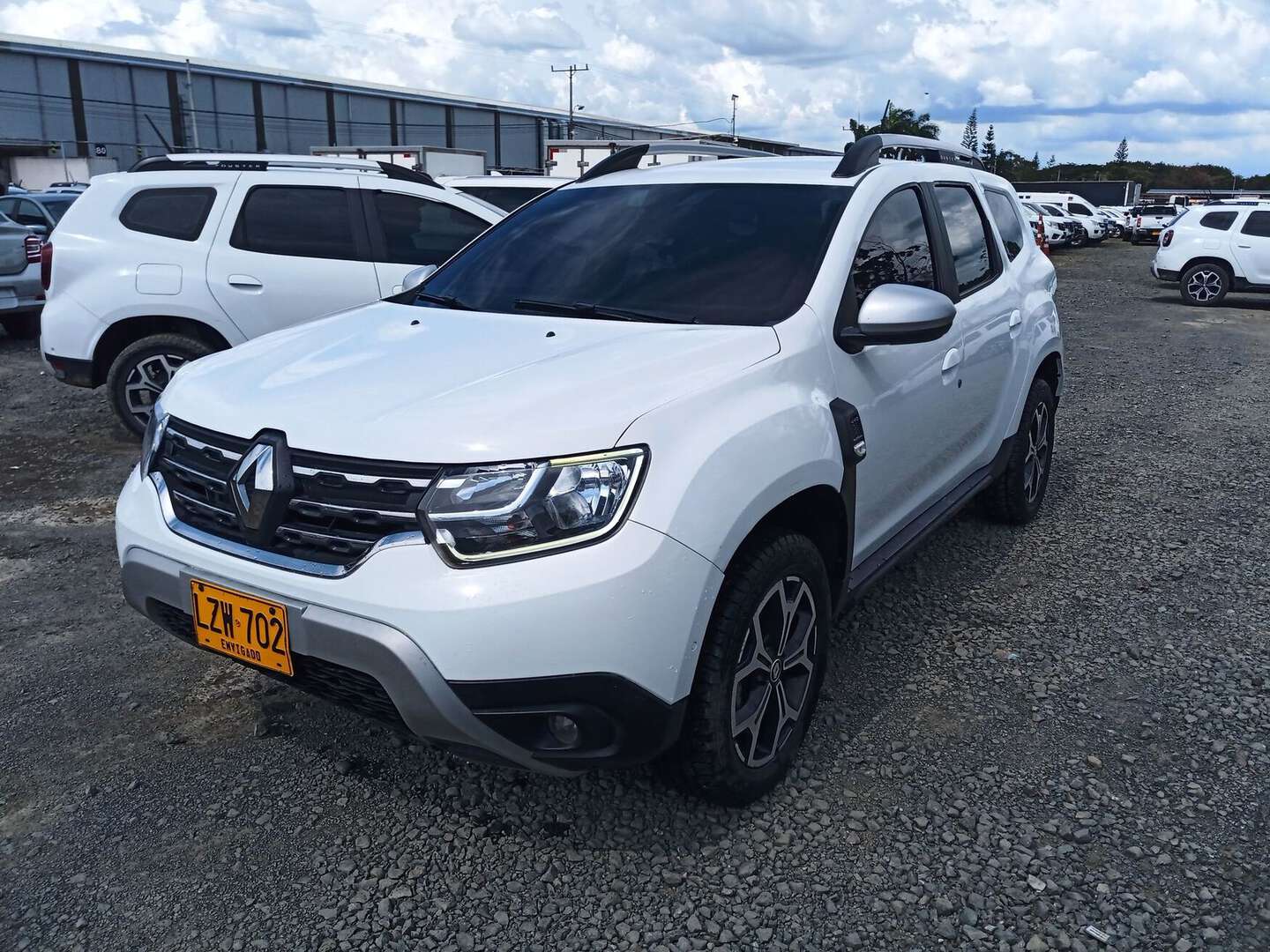Renault - Duster - 2024