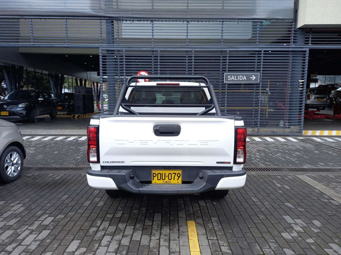 Chevrolet - Colorado - 2025