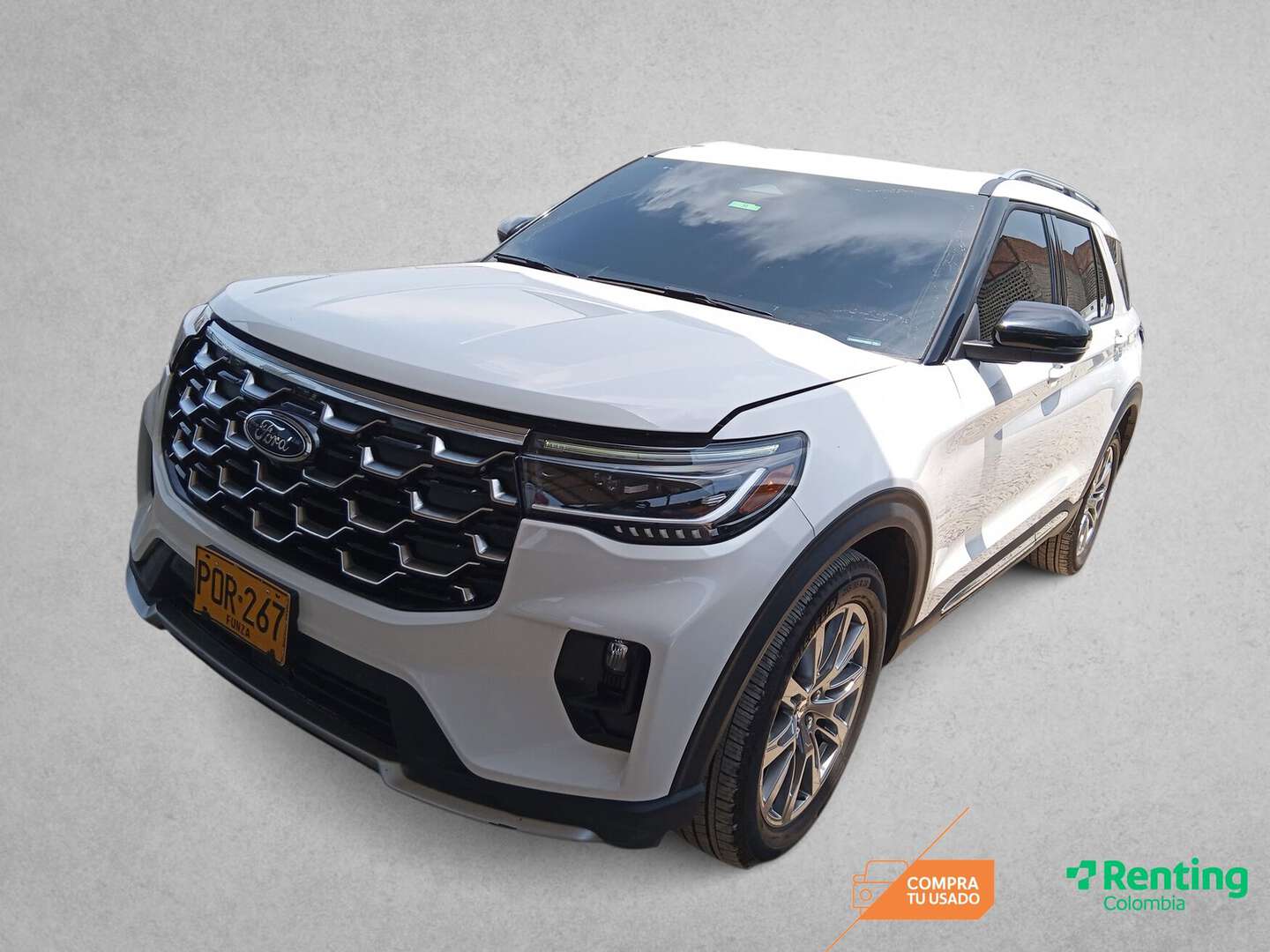 Ford - Explorer - 2025