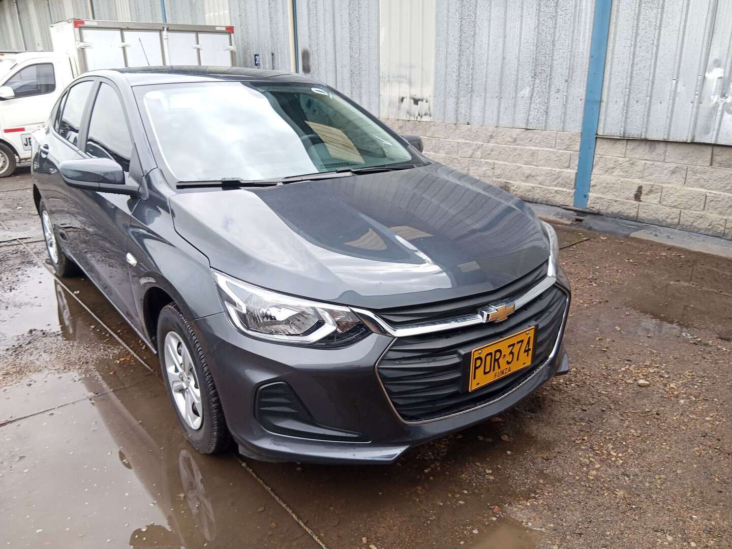 Chevrolet - Onix - 2025