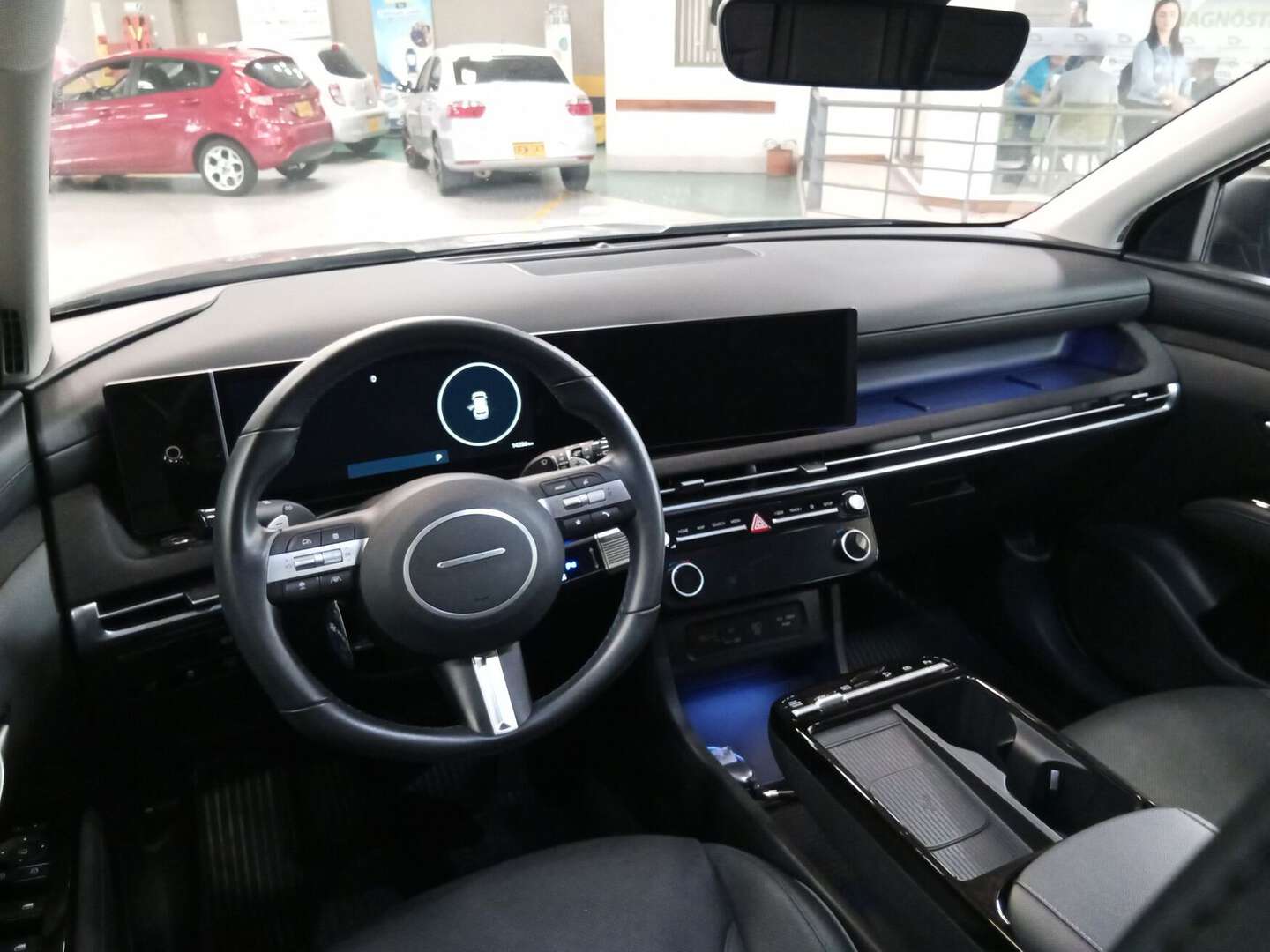 Hyundai - Tucson - 2025