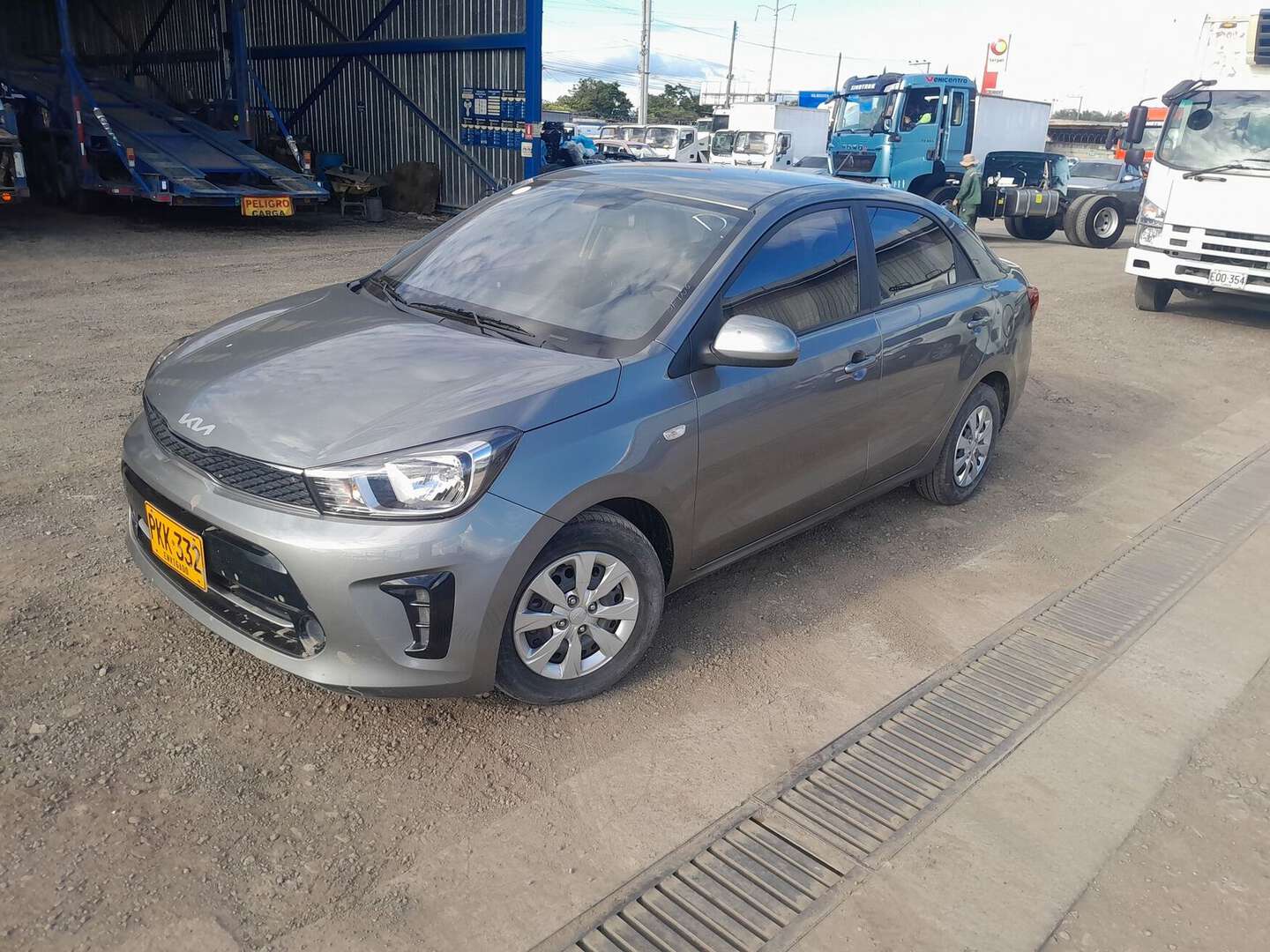Kia - Soluto - 2026