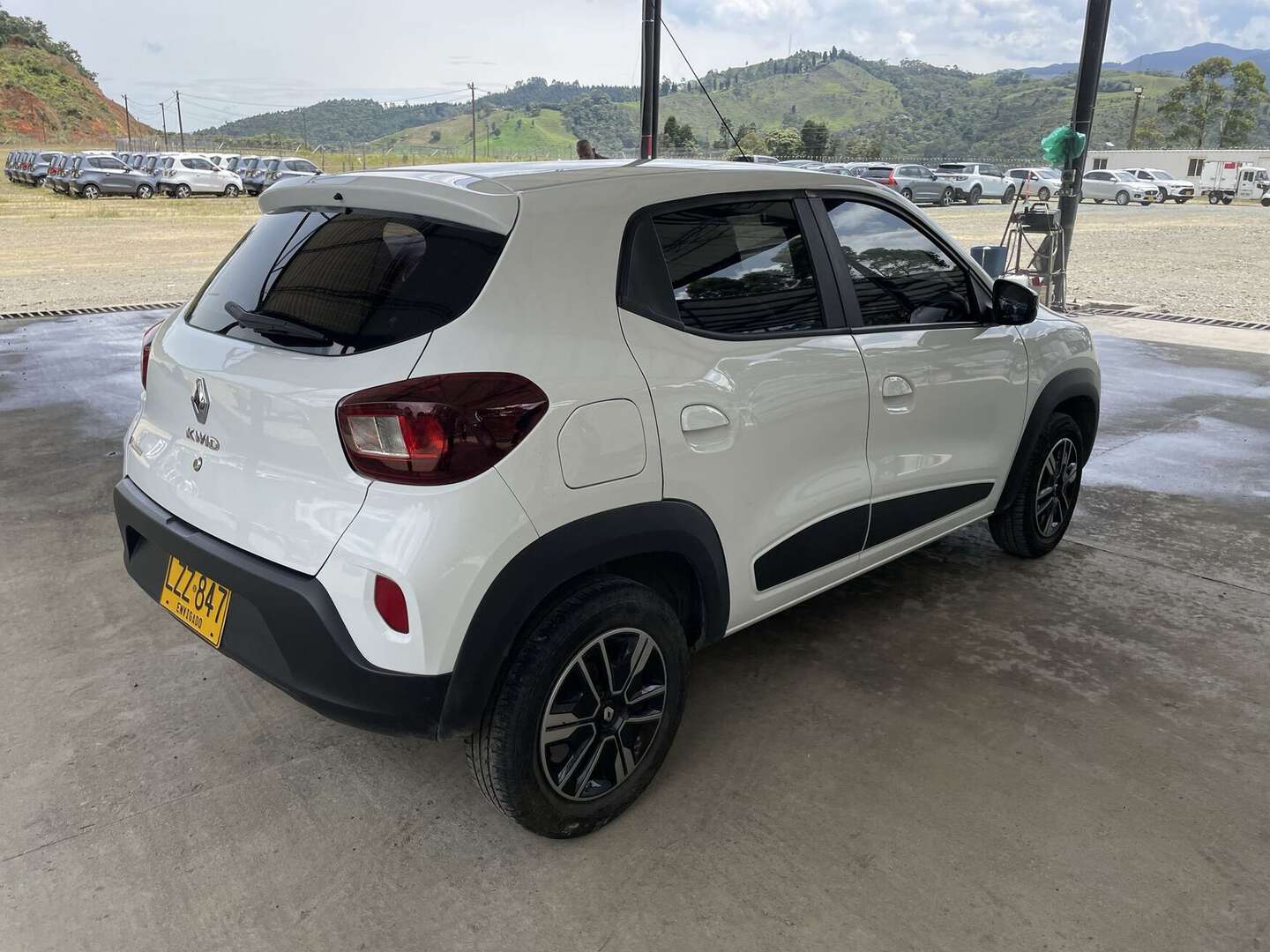 Renault - Kwid - 2024