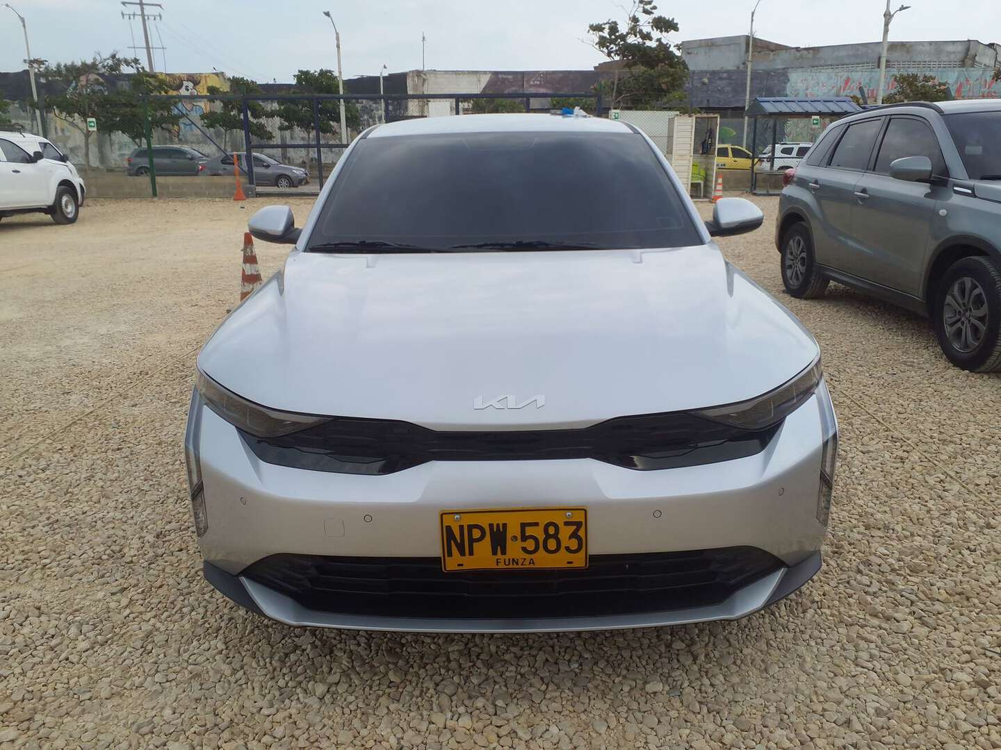 Kia - K3 - 2025
