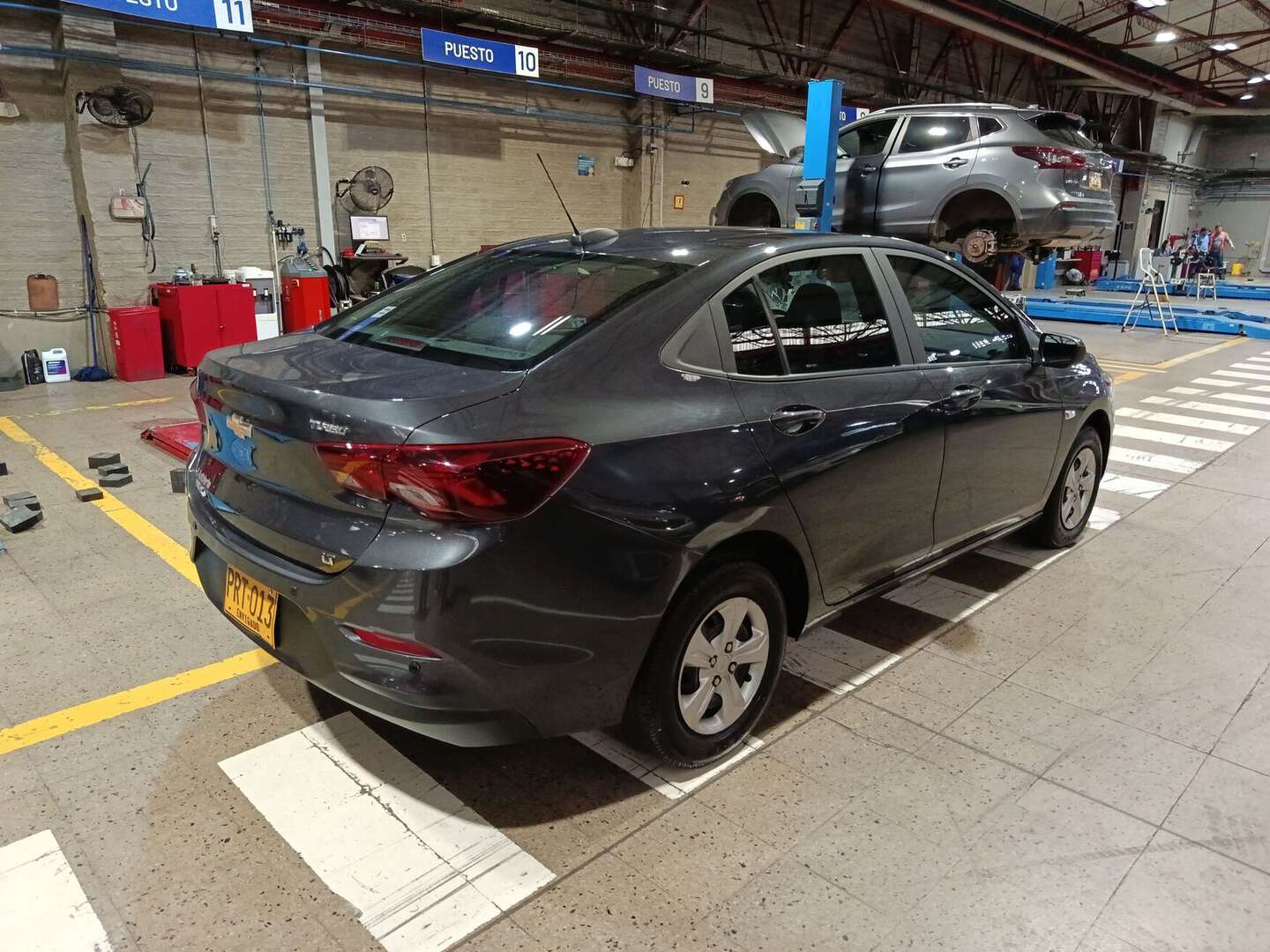 Chevrolet - Onix - 2025