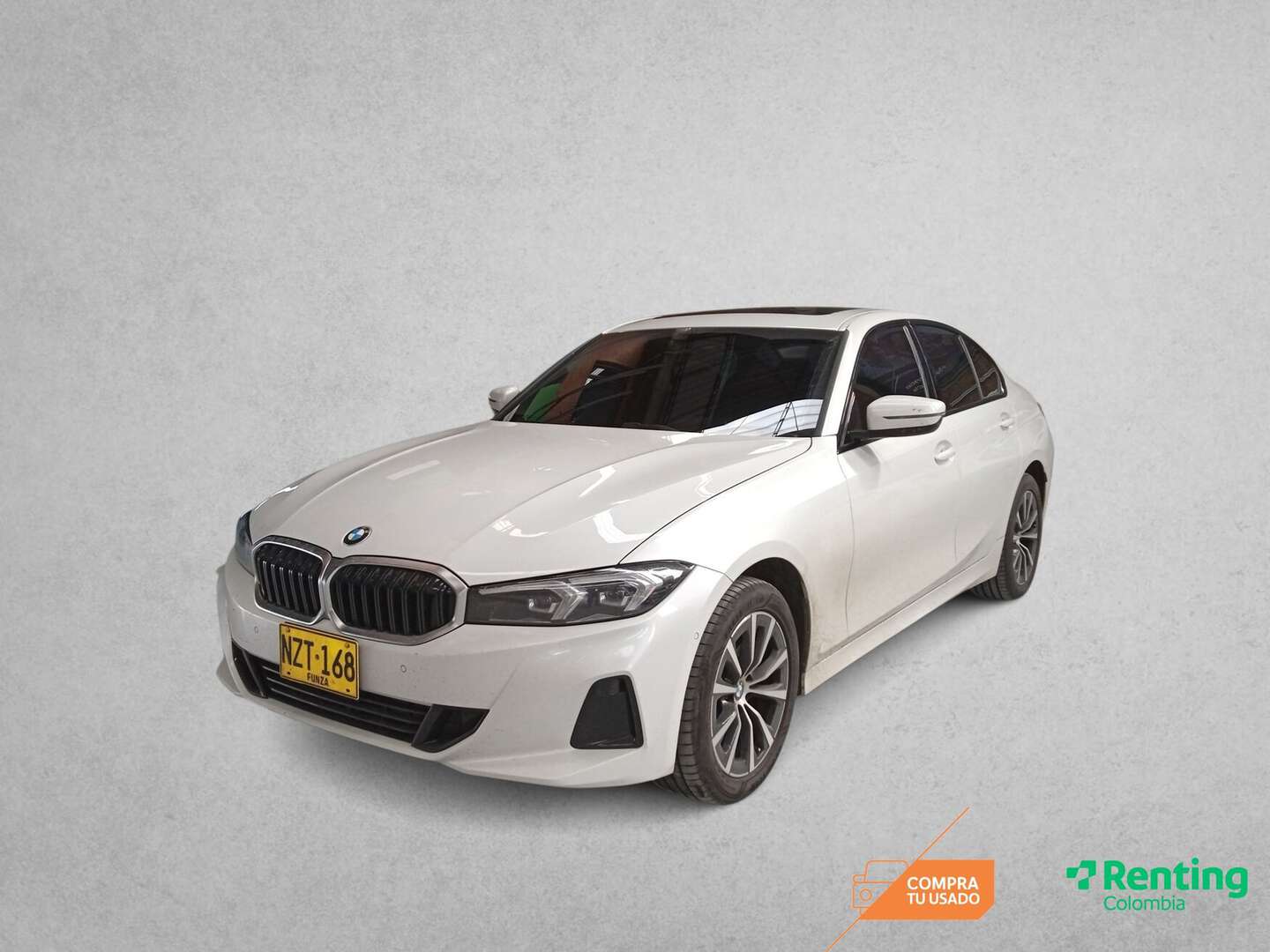 BMW - 320i - 2025