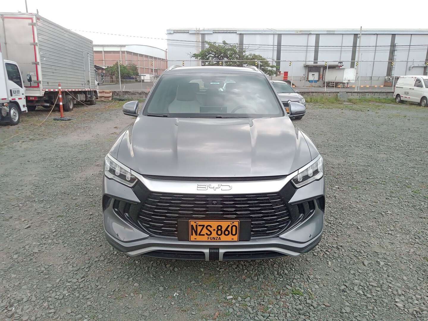 BYD - Song - 2025