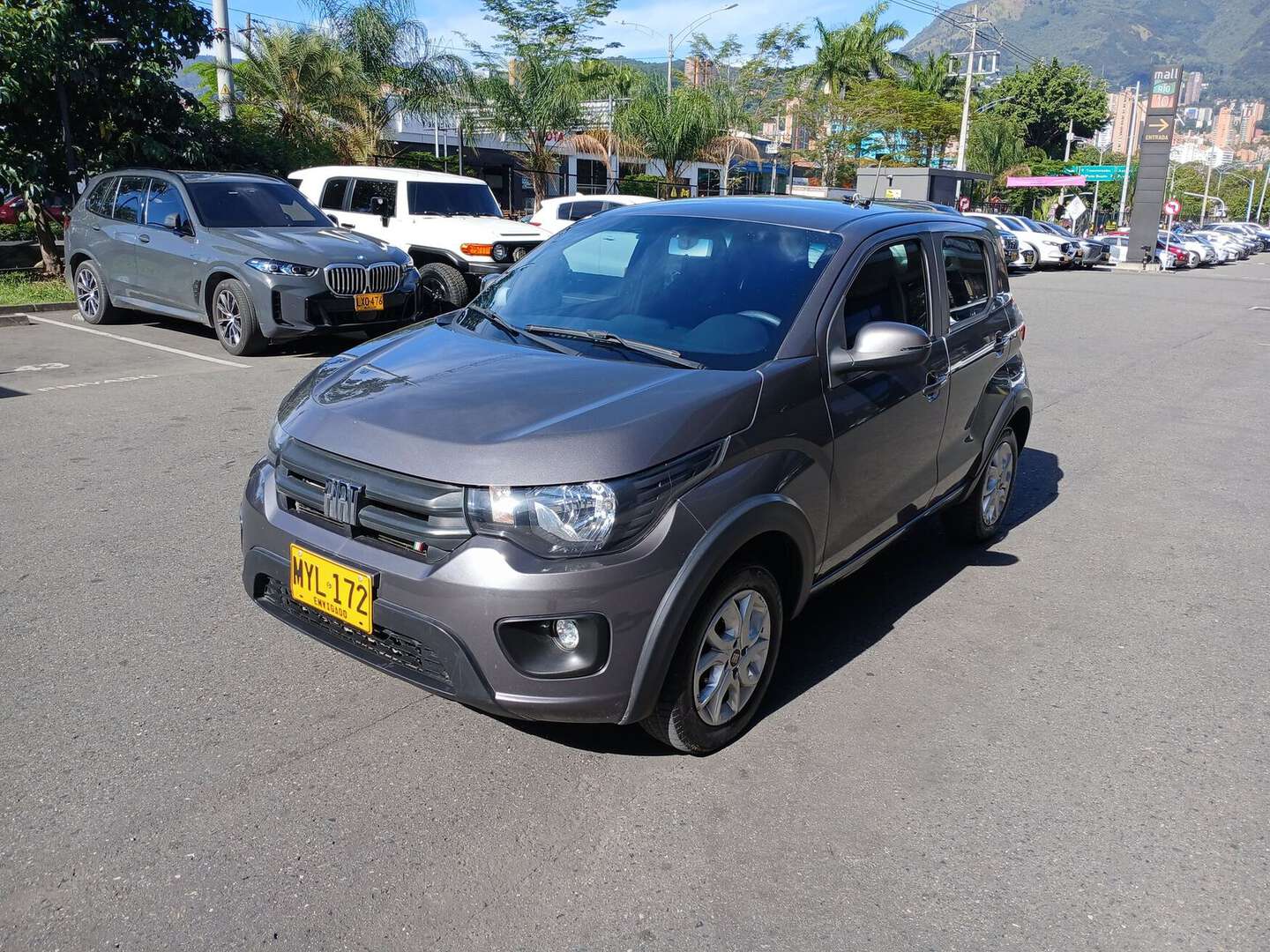 Fiat - Mobi - 2024