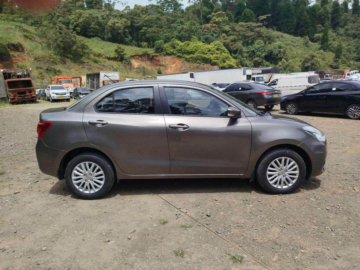 Suzuki - Swift - 2023