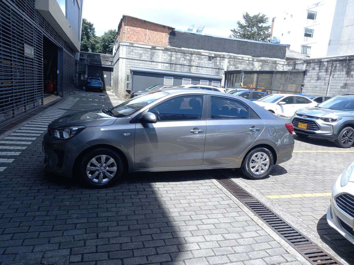 Kia - Soluto - 2025
