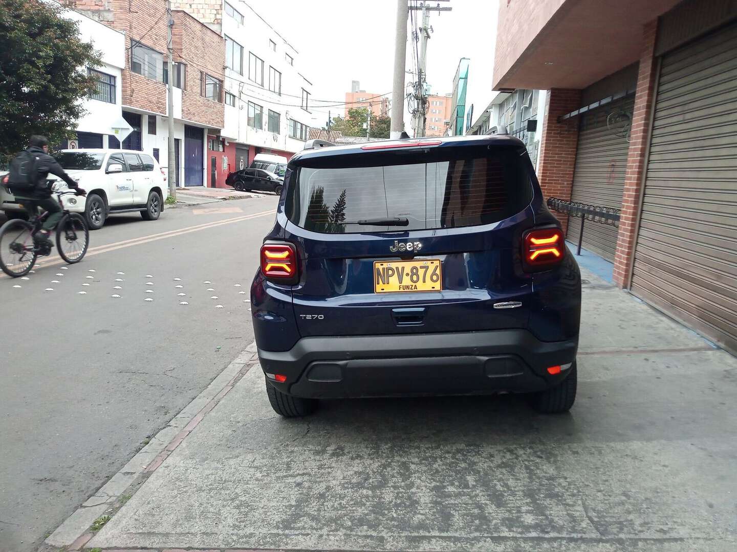 Jeep - Renegade - 2024