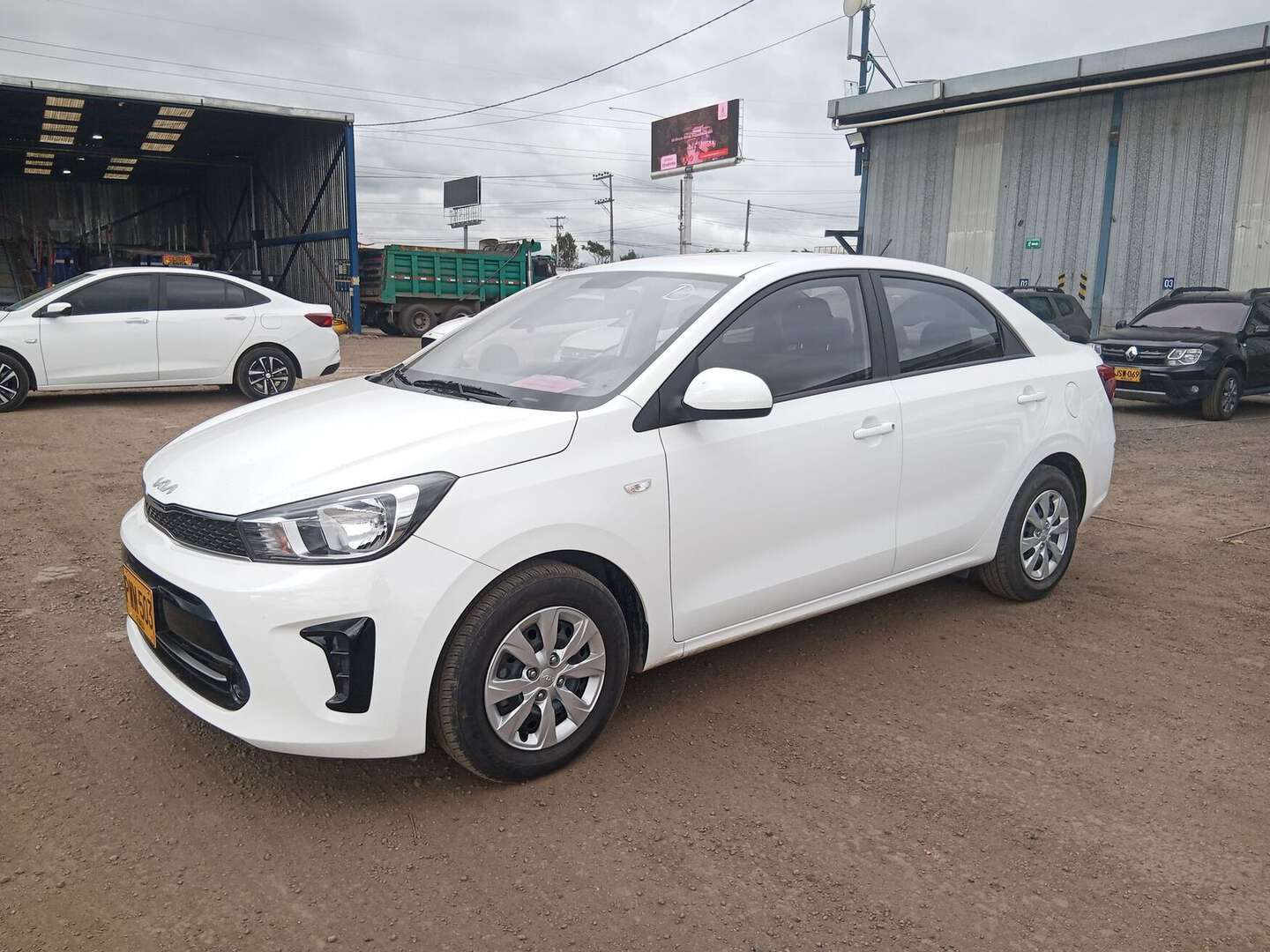 Kia - Soluto - 2026