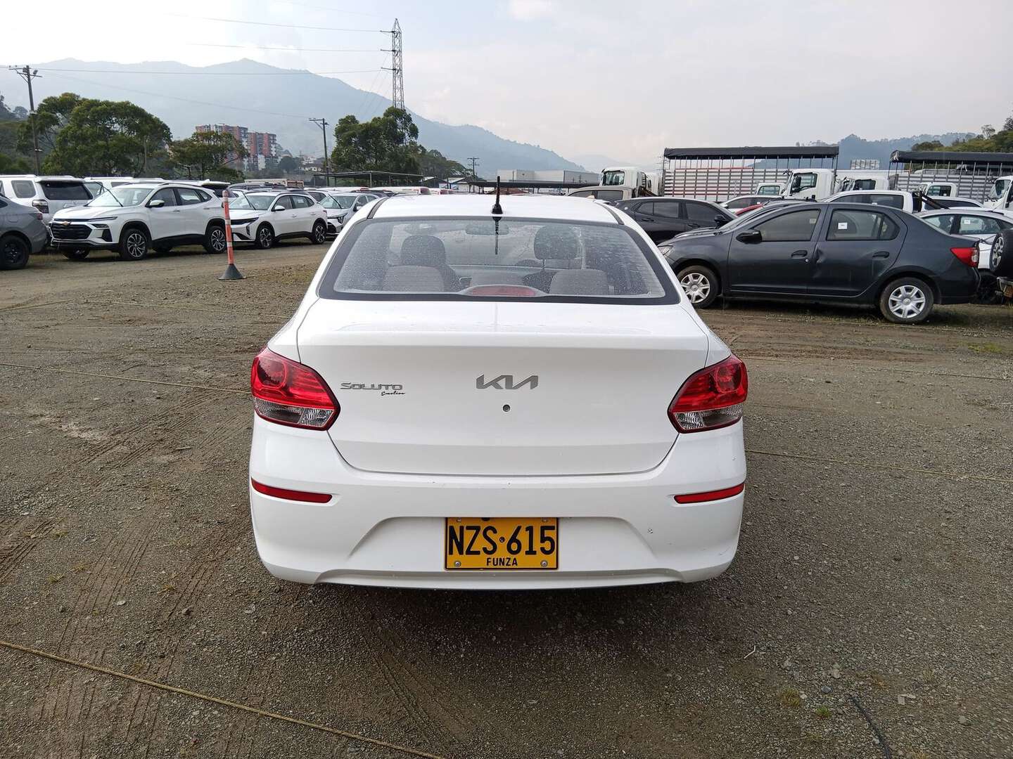 Kia - Soluto - 2026