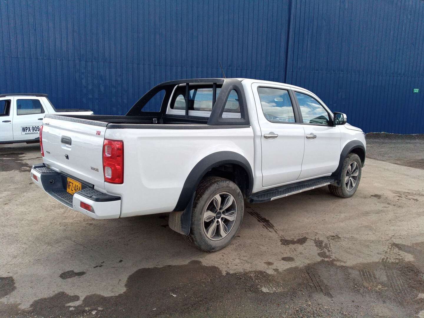 Jac - JT8 - 2024