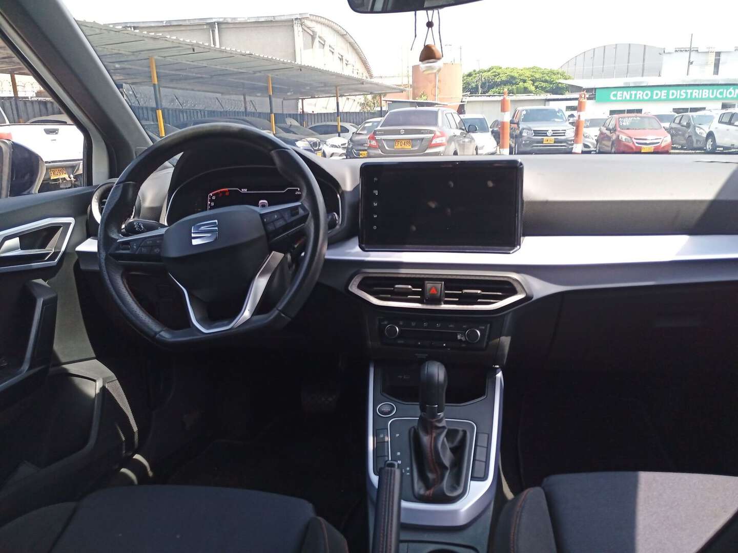 Seat - Arona - 2024