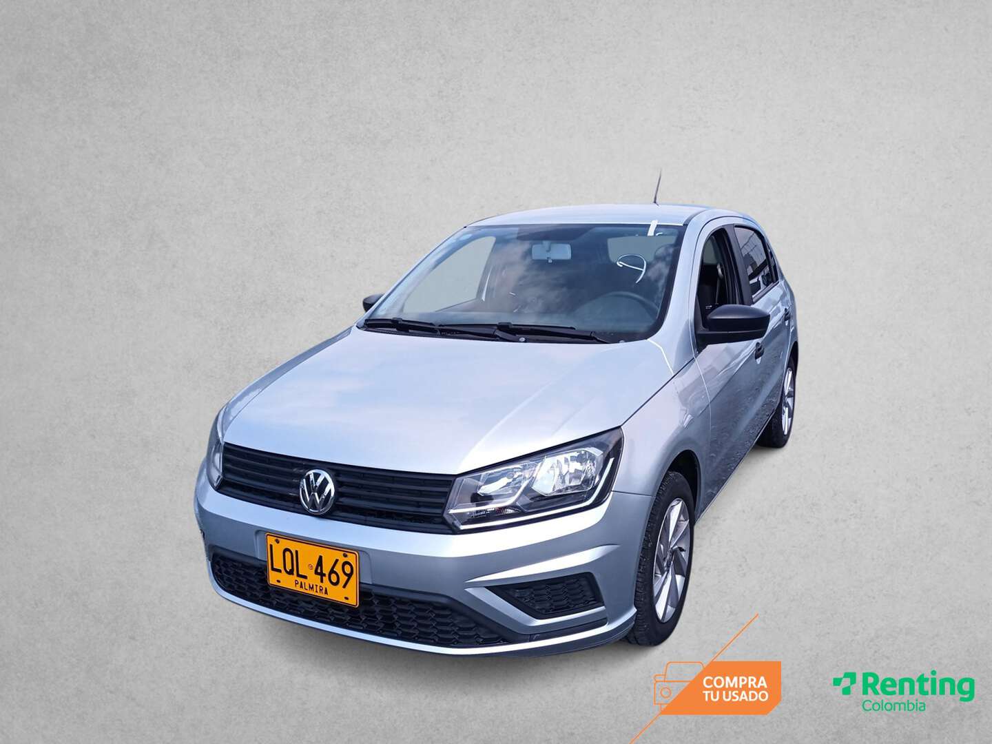Volkswagen - Gol - 2022