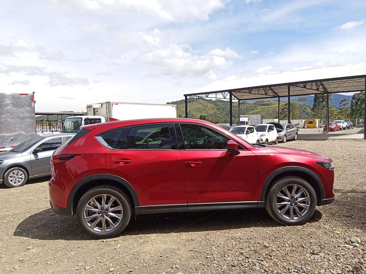 Mazda - CX-5 - 2022