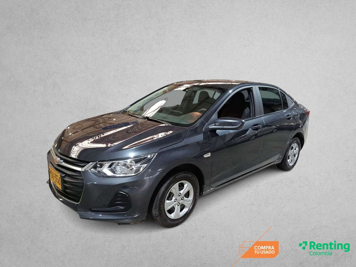 Chevrolet - Onix - 2025