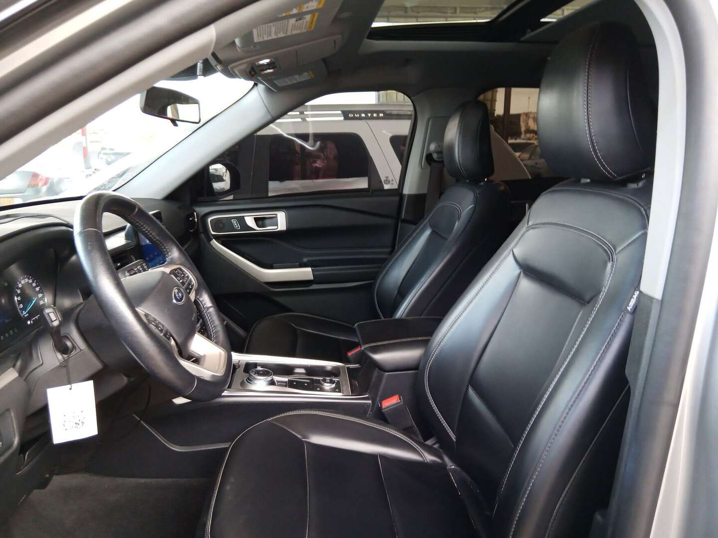 Ford - Explorer - 2021