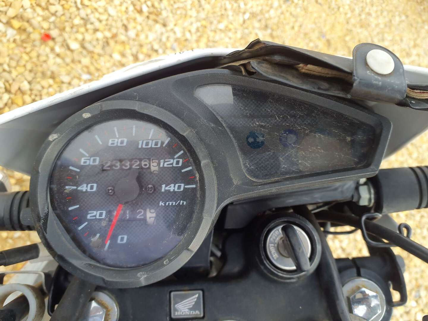 Honda - XR 150L - 2023