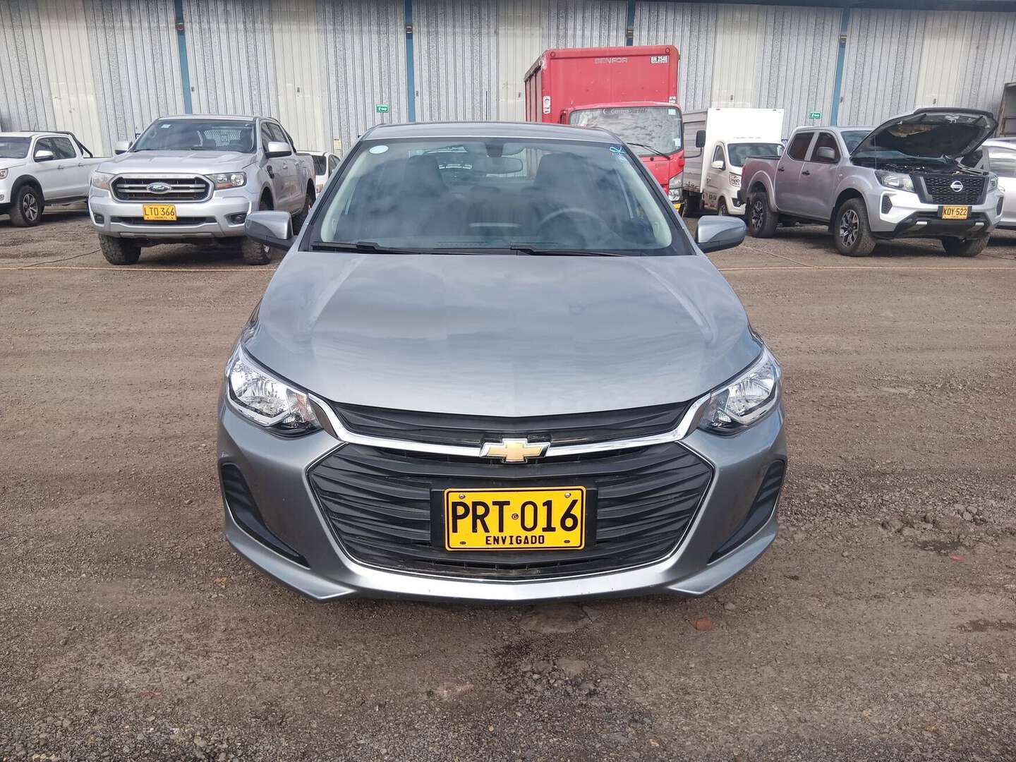 Chevrolet - Onix - 2025