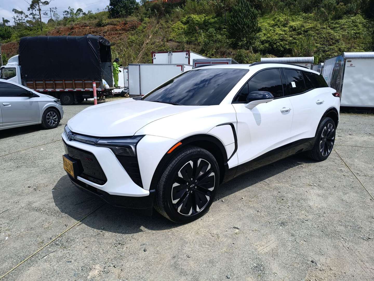 Chevrolet - BLAZER - 2025