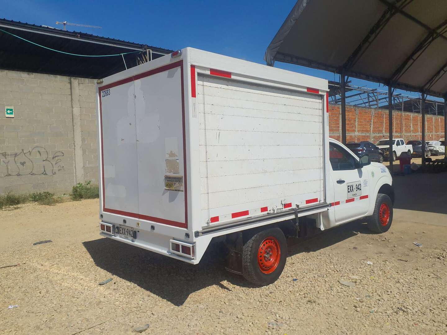 Nissan - Frontier - 2019