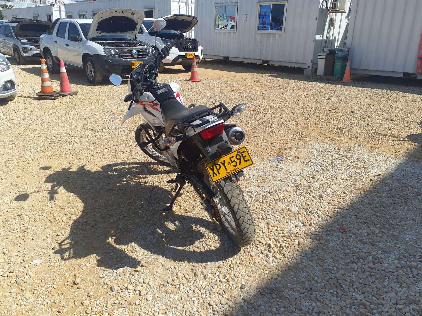 Honda - XR 150L - 2023