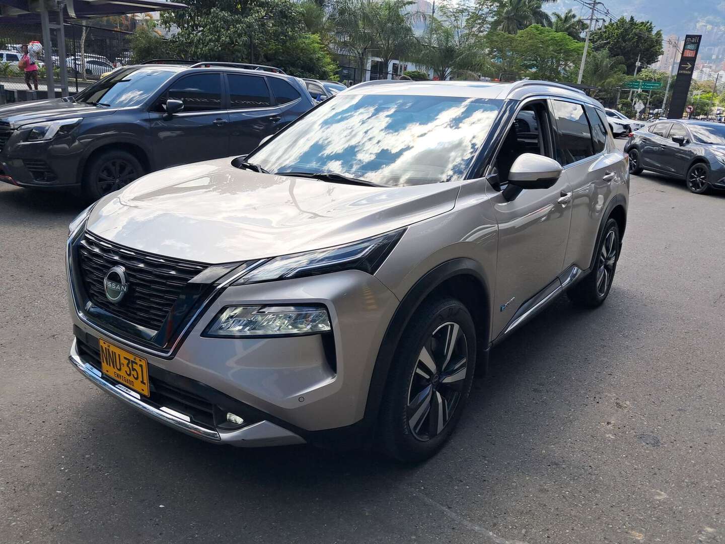 Nissan - X-TRAIL - 2025